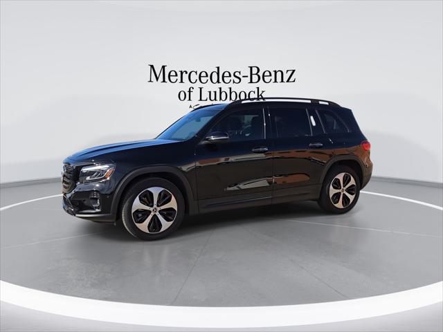2025 Mercedes-Benz GLB GLB 250