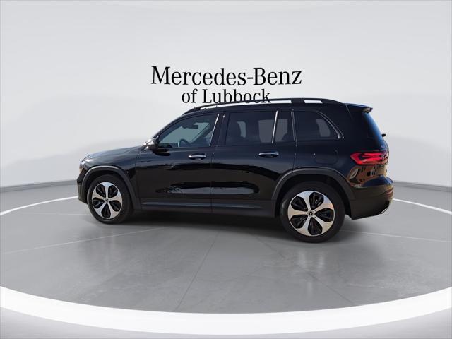 2025 Mercedes-Benz GLB GLB 250
