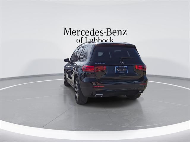 2025 Mercedes-Benz GLB GLB 250