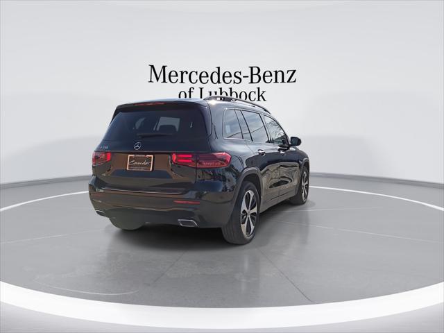 2025 Mercedes-Benz GLB GLB 250