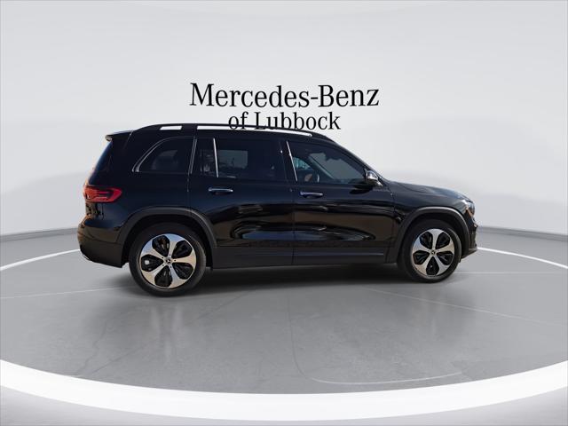 2025 Mercedes-Benz GLB GLB 250