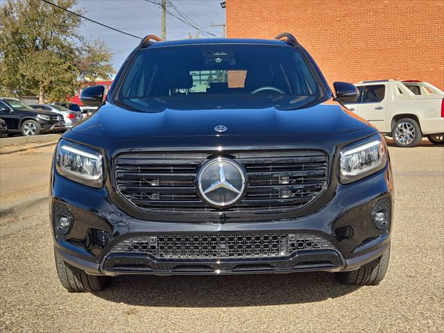 2025 Mercedes-Benz GLB GLB 250