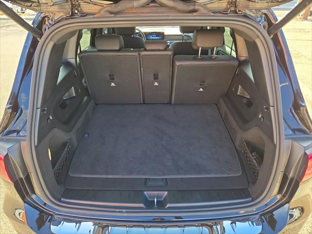 2025 Mercedes-Benz GLB GLB 250