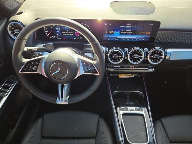 2025 Mercedes-Benz GLB GLB 250