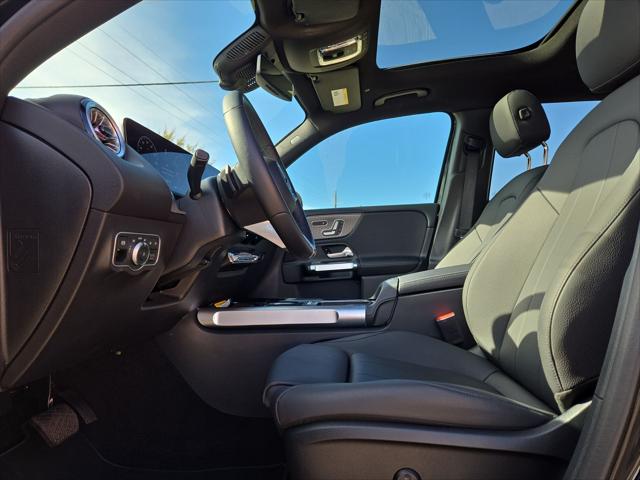 2025 Mercedes-Benz GLB GLB 250