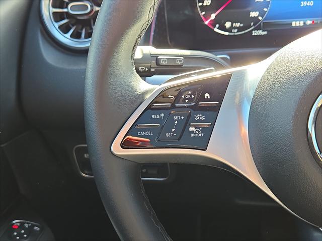 2025 Mercedes-Benz GLB GLB 250