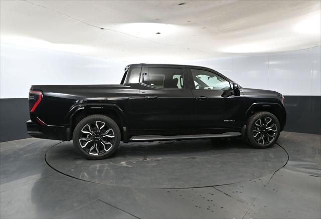 2025 GMC Sierra Extended Range Denali