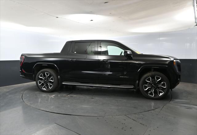 2025 GMC Sierra Extended Range Denali