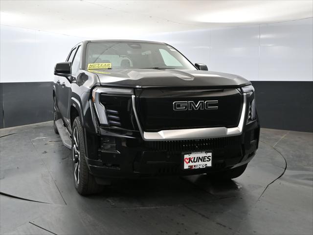 2025 GMC Sierra Extended Range Denali