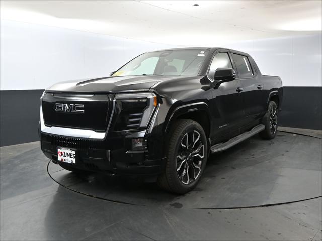2025 GMC Sierra Extended Range Denali
