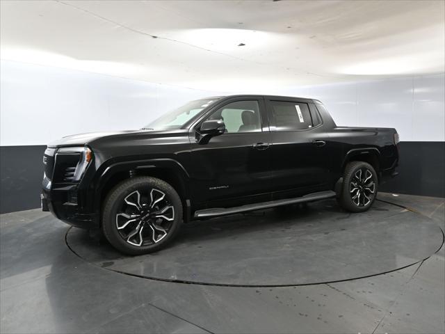 2025 GMC Sierra Extended Range Denali