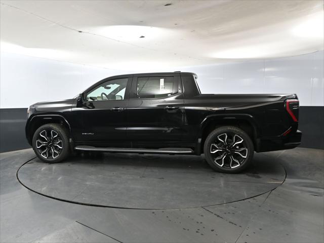 2025 GMC Sierra Extended Range Denali