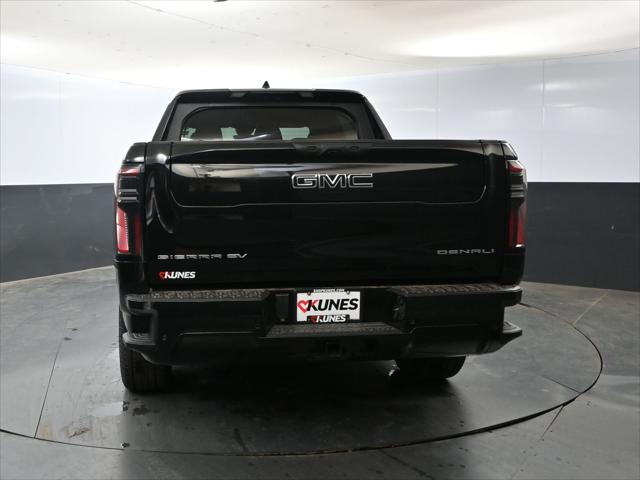 2025 GMC Sierra Extended Range Denali