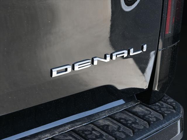 2025 GMC Sierra Extended Range Denali