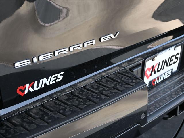 2025 GMC Sierra Extended Range Denali