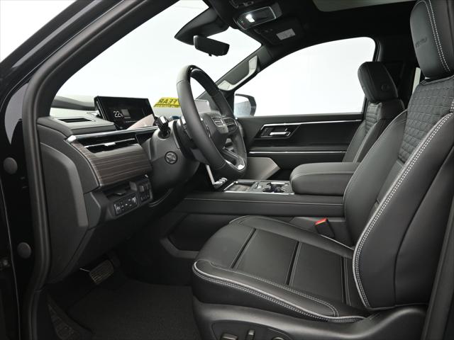 2025 GMC Sierra Extended Range Denali