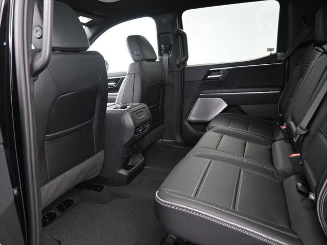 2025 GMC Sierra Extended Range Denali