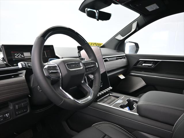 2025 GMC Sierra Extended Range Denali