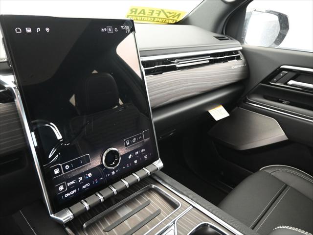 2025 GMC Sierra Extended Range Denali