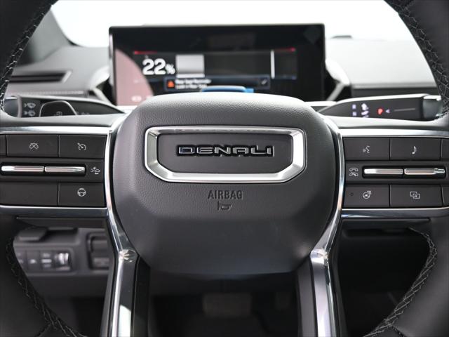 2025 GMC Sierra Extended Range Denali
