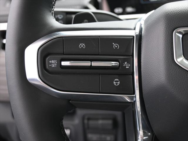 2025 GMC Sierra Extended Range Denali