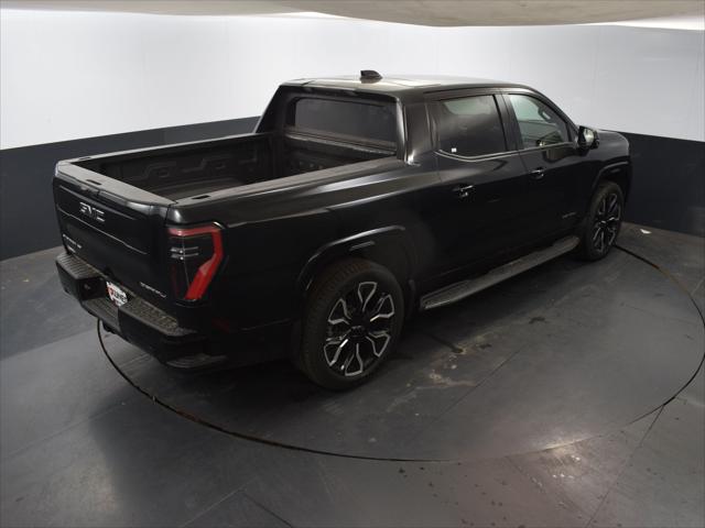 2025 GMC Sierra Extended Range Denali