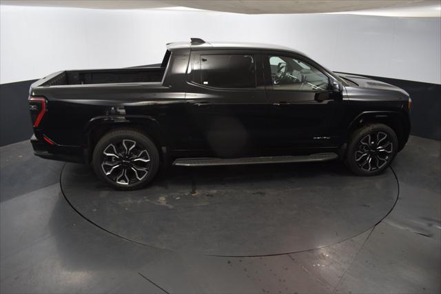 2025 GMC Sierra Extended Range Denali