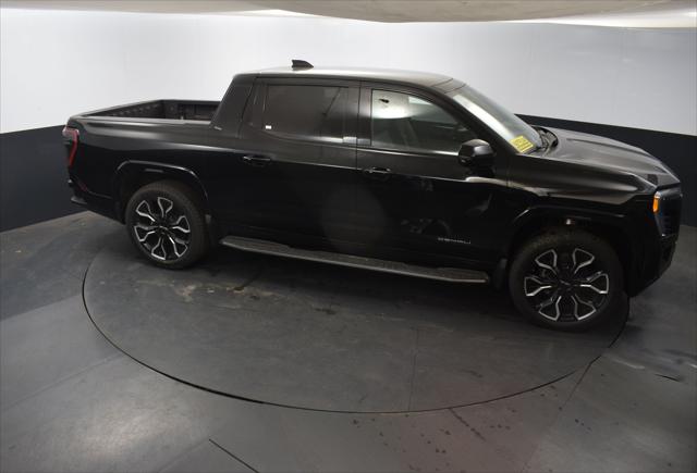 2025 GMC Sierra Extended Range Denali