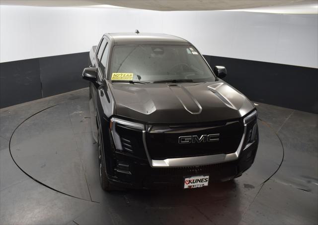 2025 GMC Sierra Extended Range Denali