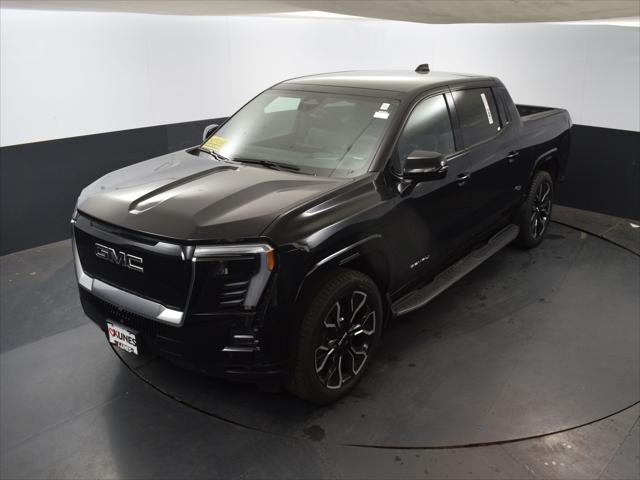 2025 GMC Sierra Extended Range Denali