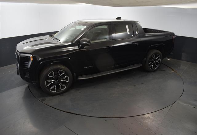 2025 GMC Sierra Extended Range Denali