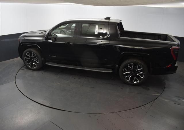 2025 GMC Sierra Extended Range Denali