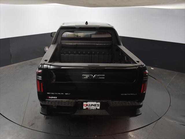 2025 GMC Sierra Extended Range Denali
