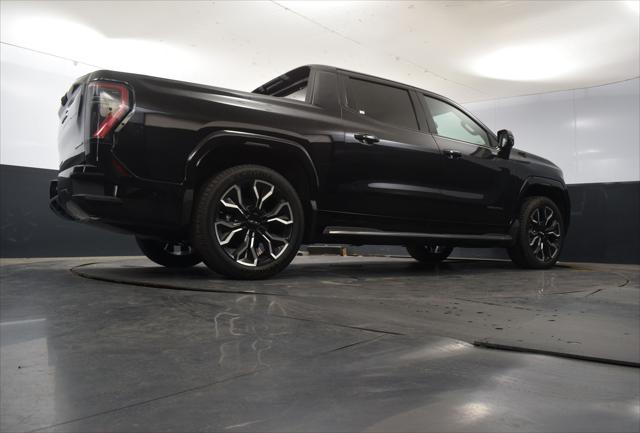 2025 GMC Sierra Extended Range Denali