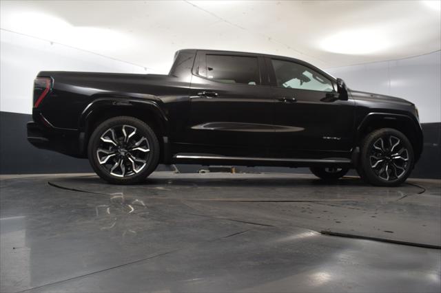 2025 GMC Sierra Extended Range Denali