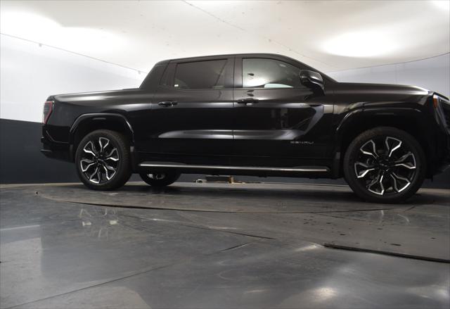 2025 GMC Sierra Extended Range Denali