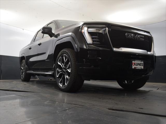 2025 GMC Sierra Extended Range Denali