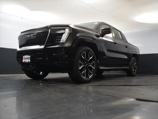 2025 GMC Sierra Extended Range Denali