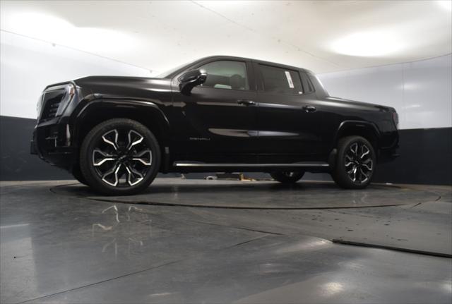 2025 GMC Sierra Extended Range Denali