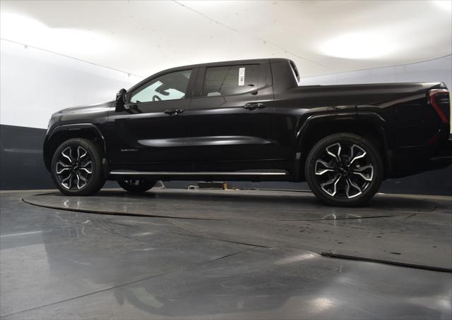 2025 GMC Sierra Extended Range Denali