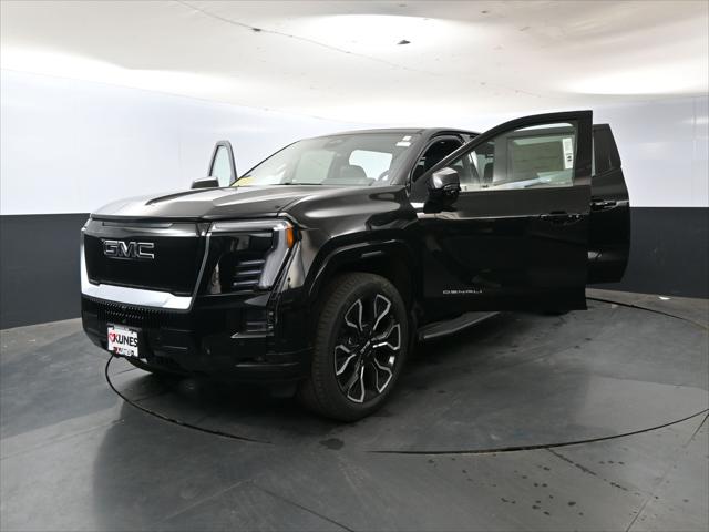 2025 GMC Sierra Extended Range Denali