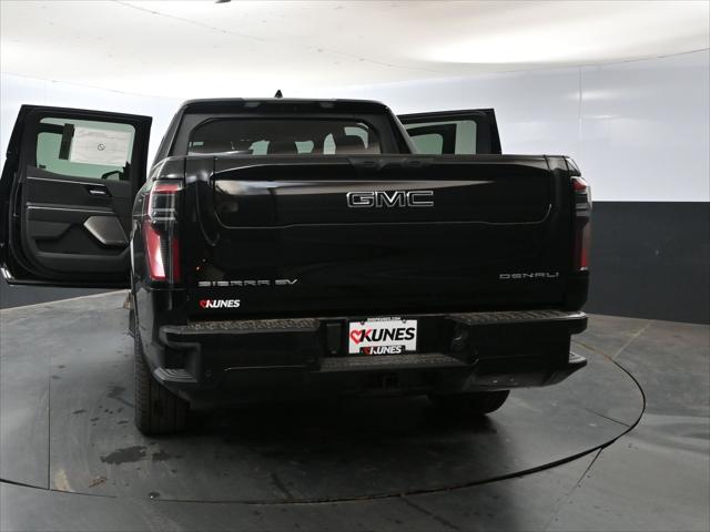 2025 GMC Sierra Extended Range Denali