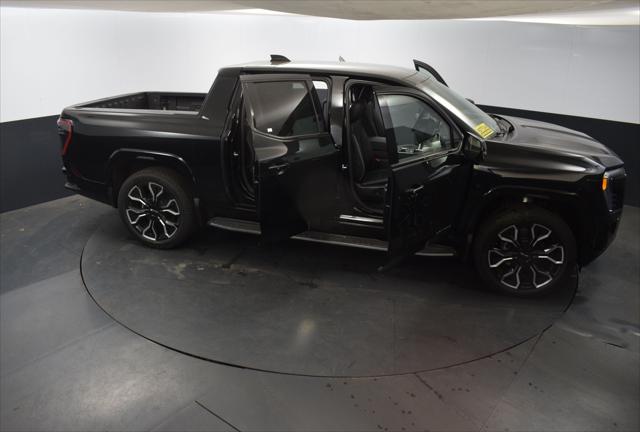 2025 GMC Sierra Extended Range Denali