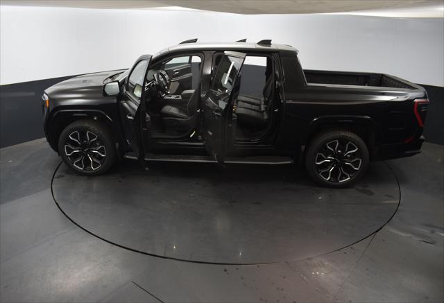2025 GMC Sierra Extended Range Denali