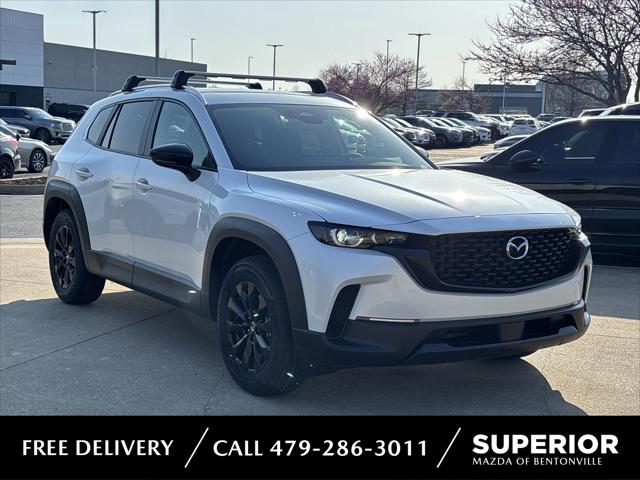 2025 Mazda CX-50 2.5 S Premium Package for sale in Bentonville, AR