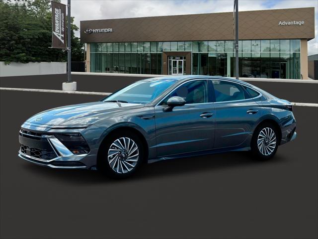 2025 Hyundai Sonata Hybrid Limited