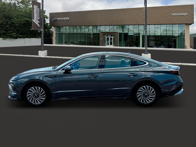 2025 Hyundai Sonata Hybrid Limited
