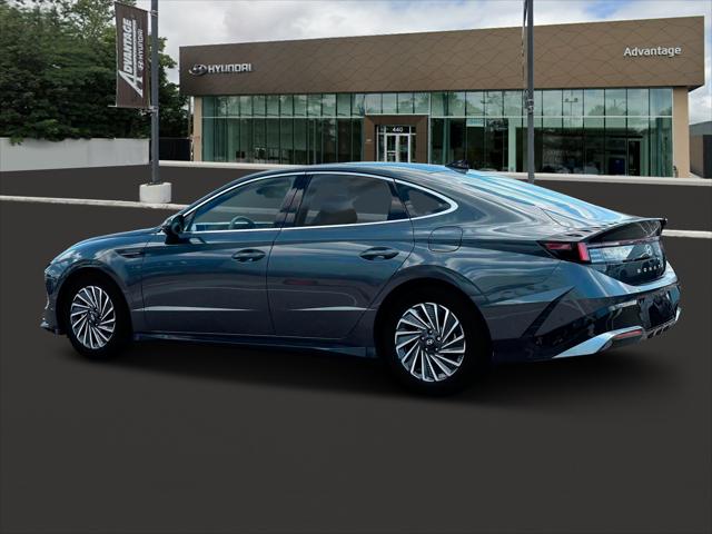 2025 Hyundai Sonata Hybrid Limited