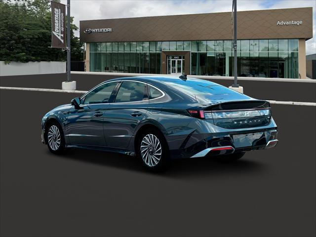 2025 Hyundai Sonata Hybrid Limited