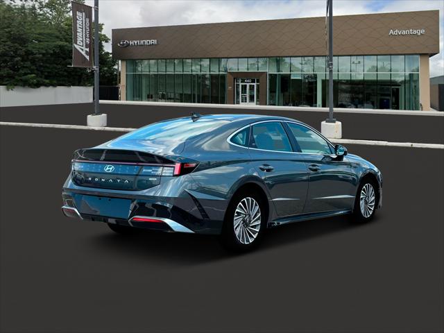 2025 Hyundai Sonata Hybrid Limited